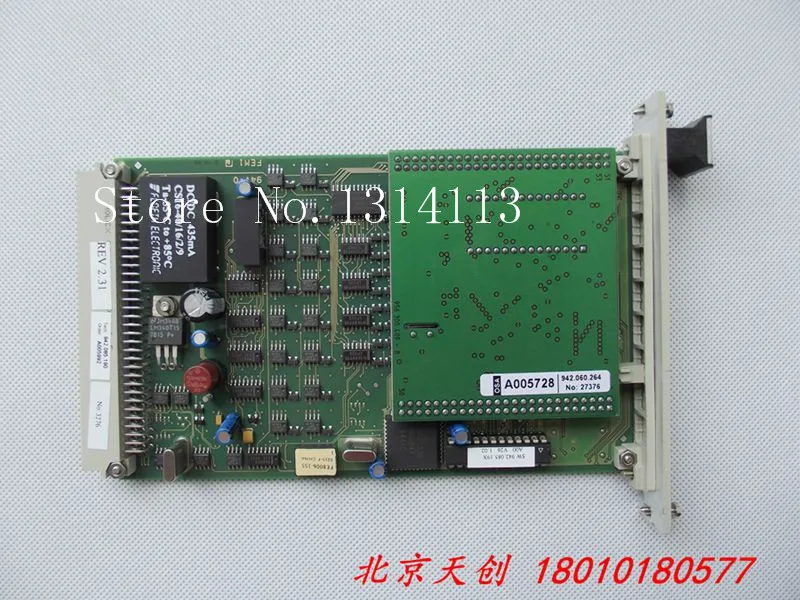 

[SAA] OSCILLOQUARTZ 956.300.469-9 OIU-6 OSA A005992 942.085.190