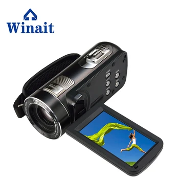 

Winait Optical Image Stabilizer HDV-Z80 digital video camera with interchangeable lens camera