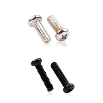 

Free delivery PM cross round head metric machine screw M2 M2.5 M2.6 M3.5 *2 3 4 5 6 7 8 10 11 12 16 18 20 22 25 30