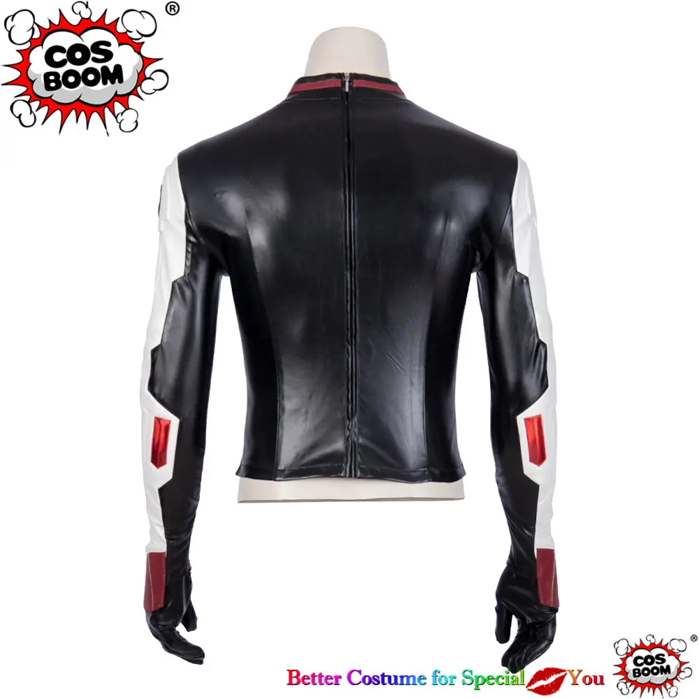 avengers endgame quantum realm suits cosplay costume01