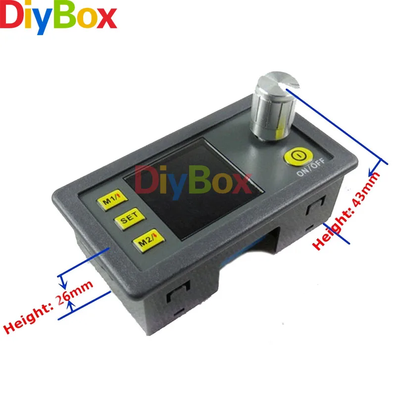 CVCC DP20V2A Control Step-down Power Supply Module LCD Display CVCC Programmable