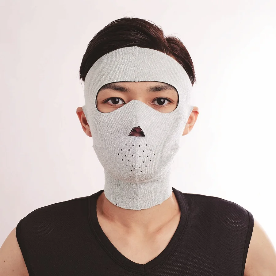 Creative Japan Cogit Face Lift Mask Germanium Face Slimming Sauna