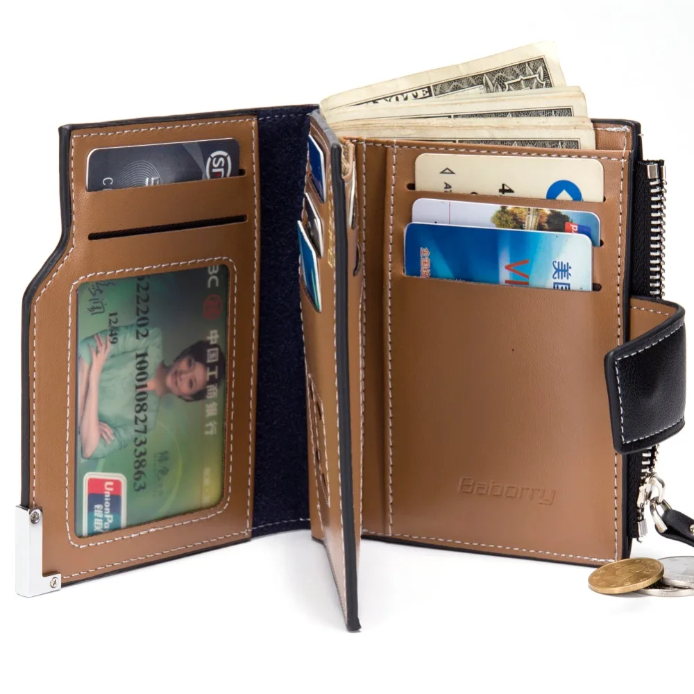 Best Wallet With Coin Pouch | semashow.com