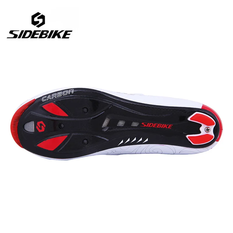 SIDEBIKE профессиональные шоссейные велосипеды обувь Для мужчин самофиксирующаяся