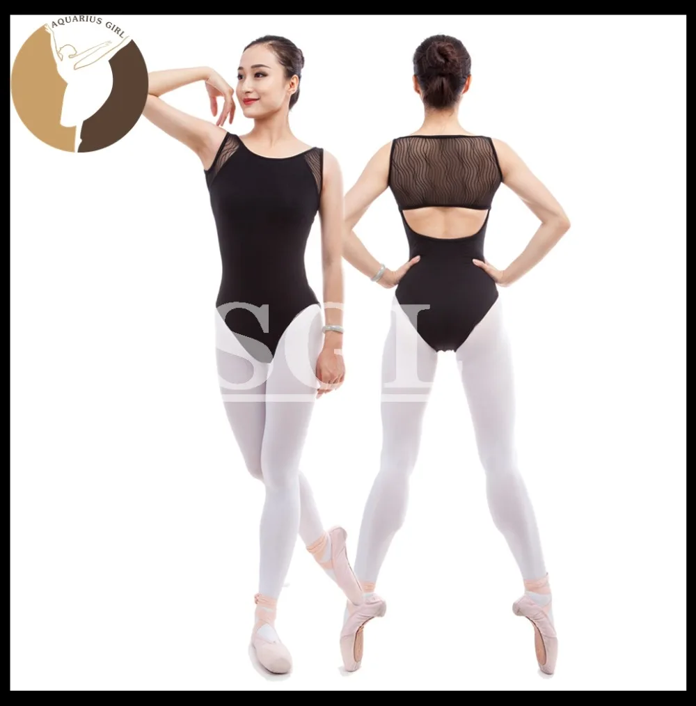 Wholesale Tank Leotards Ballet Costumes For Dance Class Gymnastic