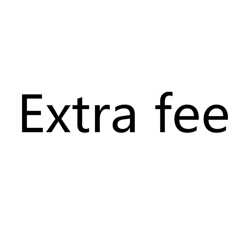 

DHL Extra fee
