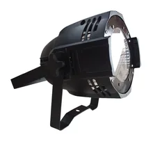 6 шт./лот дешевый светодиодный сценический свет полный цвет 4 в 1 RGBW 100 Вт светодиодный cob par может осветить светодиодный dmx сценическое освещение для внутреннего эффекта стирки