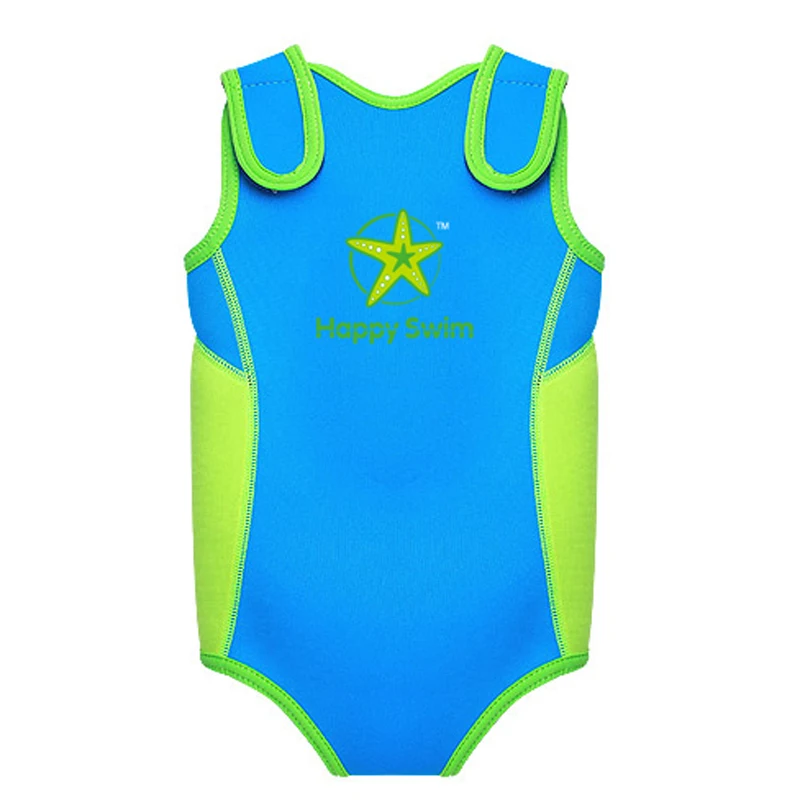 warm baby swimwear
