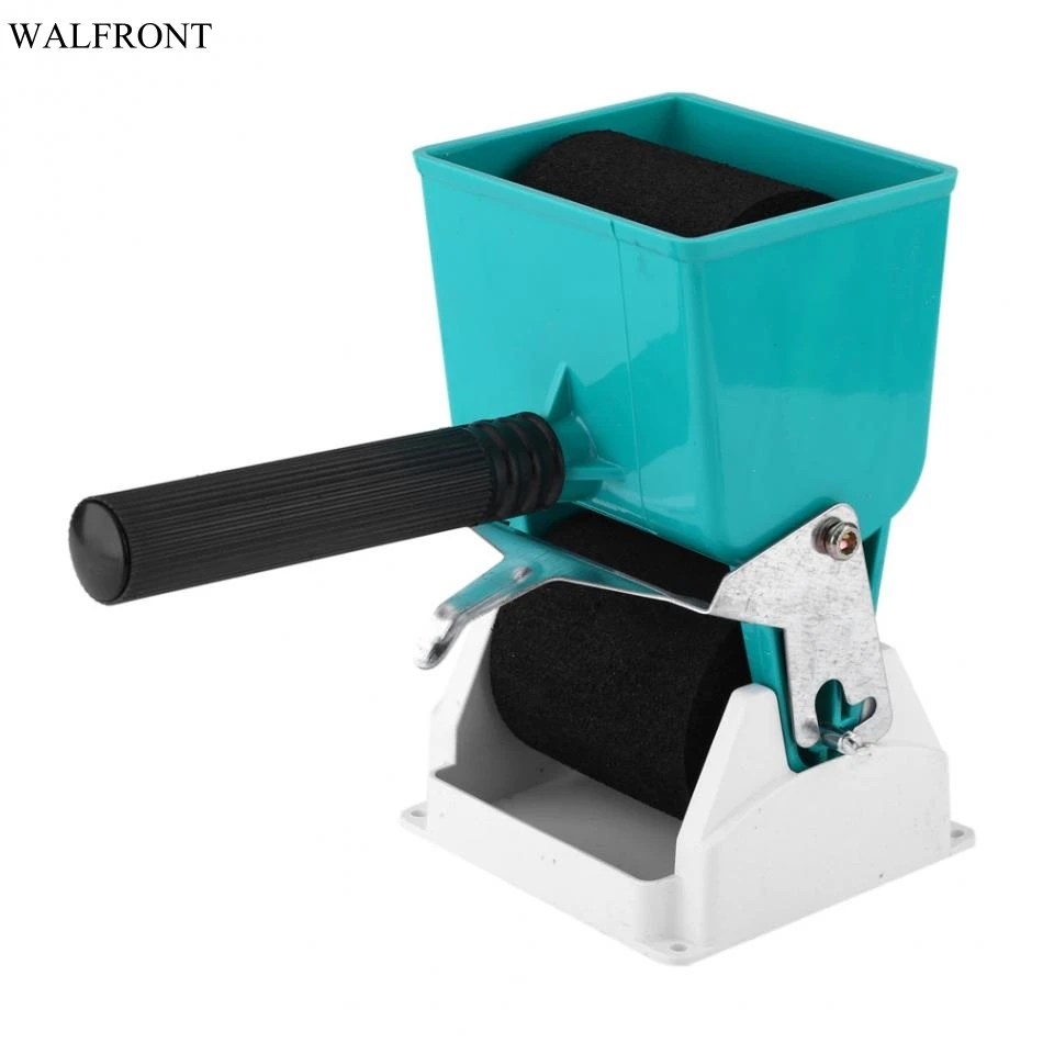 

1Pcs Manual Glue Machine Portable Handheld Glue Applicator Roller Manual Gluer for Woodworking (3")