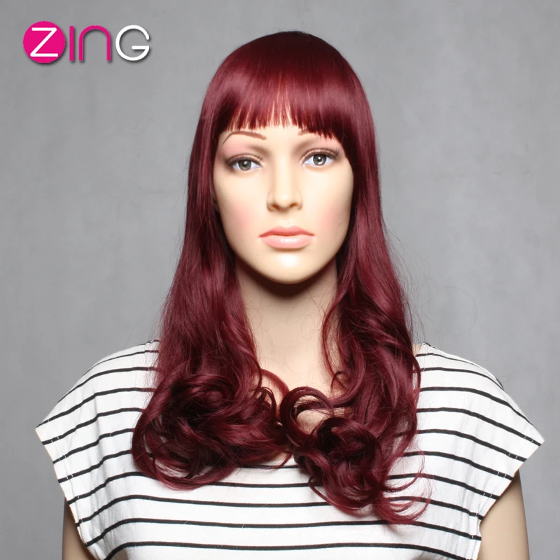 Pelucas sinteticas online Clearance