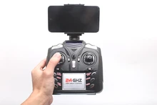 JXD 509W Quadcopter FPV Drons With Camera HD WIFI Quadrocopter camara Drones Com Camera Headless Mode Rc Helicoptero