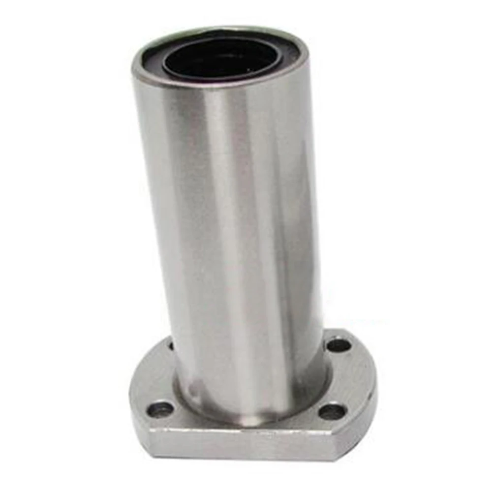 

Free shipping 1PC LMH6LUU 6mm long type flange linear bearing CNC Linear Bush