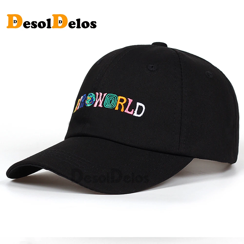 

Dad Hat Travis Astroworld Baseball Cap Cotton Snapback Cap ASTROWORLD For Men Women Hip Hop Bone Garros Snapbacks
