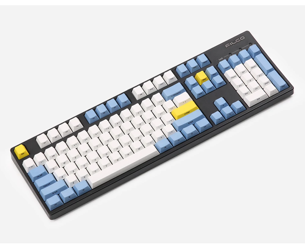 Вишневый профиль краситель-sub keycaps