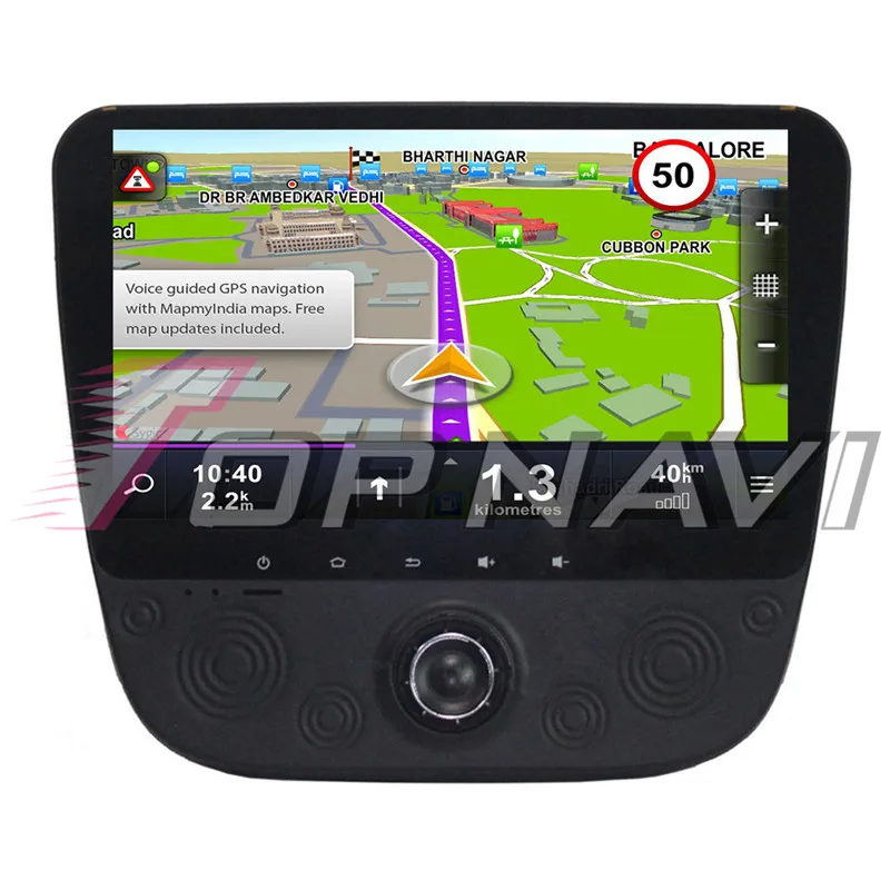  Auto 9'' GPS Navigation Anndroid 8.1 for Chevrolet Malibu XL 2016 Topnavi One year warranty Buit-in