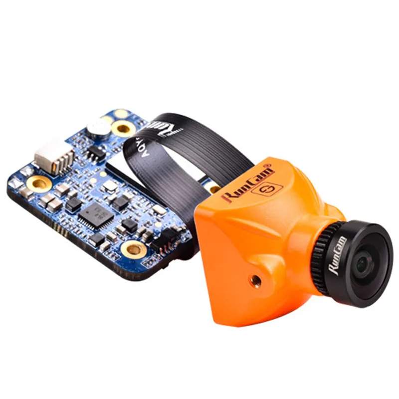 

RunCam Split Mini 2 1080P/60fps HD recording & WDR FPV camera