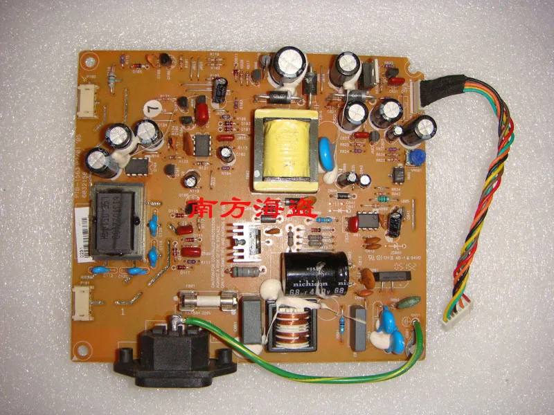 

Free Shipping>PTB-1563 6832156300-01 Tongfang 15-inch monitor power board-100% Tested Working