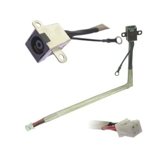 

WZSM New Laptop DC Power Jack cable for LG R560 R580