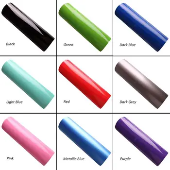 

Multi Colors For Choosing High Gloosy Auto Car Decal Vinyl Car Body Wrap Film Sticker Self Adhesive Air Bubble Free