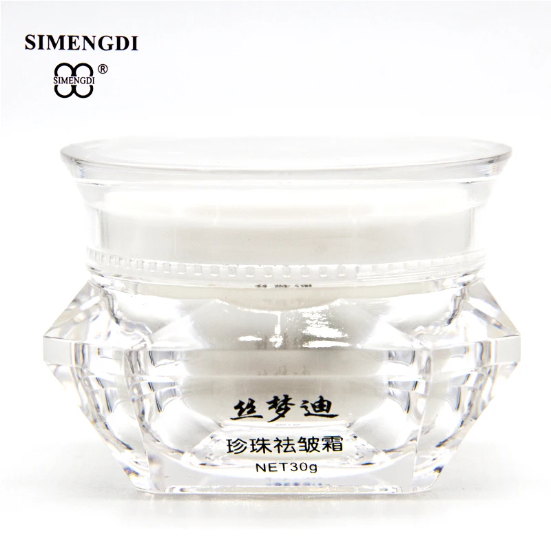 

SIMENGDI Nature Pearl Wrinkle Remove Cream anti Wrinke anti agin cream tighten skin Rejuvenation