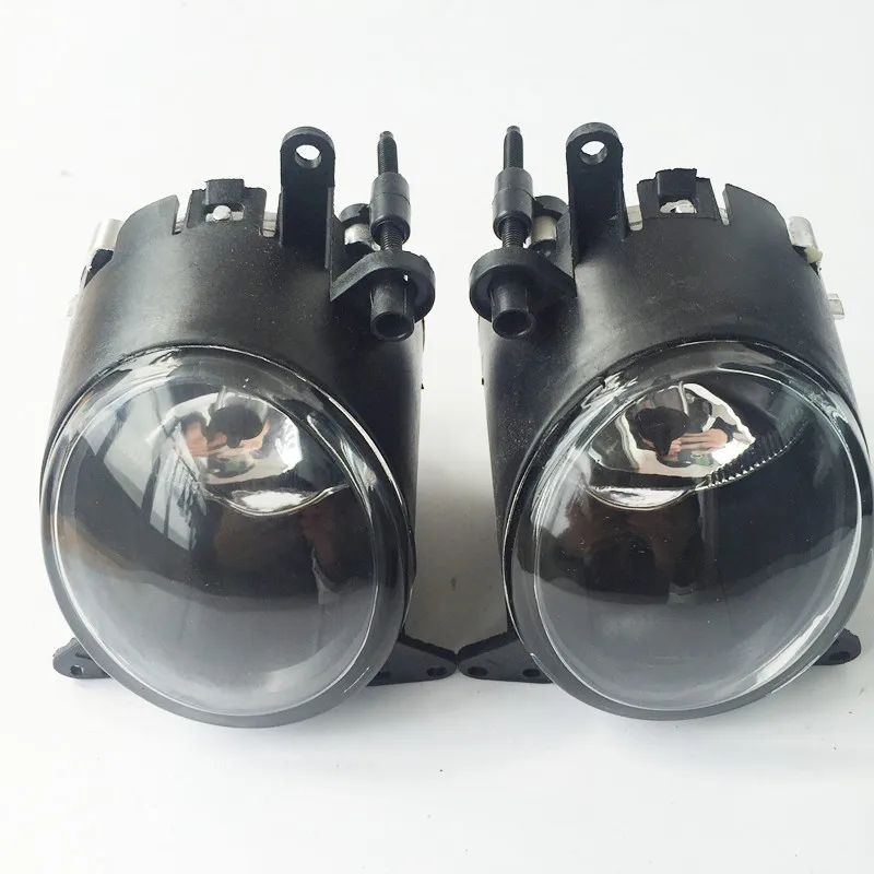 

One Pair For 2007-2012 MITSUBISHI Lancer EX Front Driving Fog Light Lamp Left Right