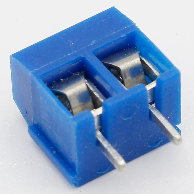20 шт. Клеммная колодка с 2 контактным разъемом контактная шаг 5 08 мм|screw terminal