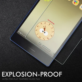 

Tempered Glass For Lenovo Tab 3 7.0 inch Screen Protector 710F 710L Tab3 TB3-710F TB3-710L Ultra Thin 9H Protective Glass Film