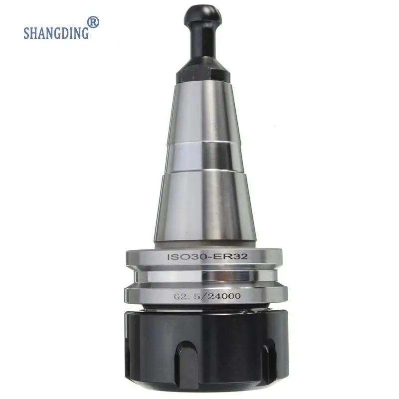 ISO30 ER32 50 Balance Collet Chuck G2.5 25000rpm CNC Toolholder Stainless Steel Best Price