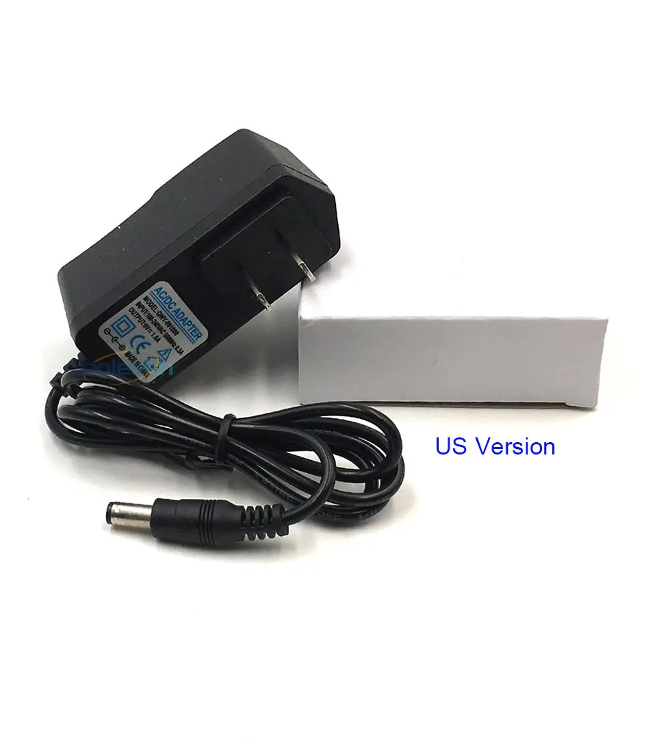 ACDC Adapter 12V Power Supply 1A 2A 3A 4A 5A 6A Transformer Driver for LED Strip Light Bulb AU UK US EU Plug Adapters 110V 220V (3)