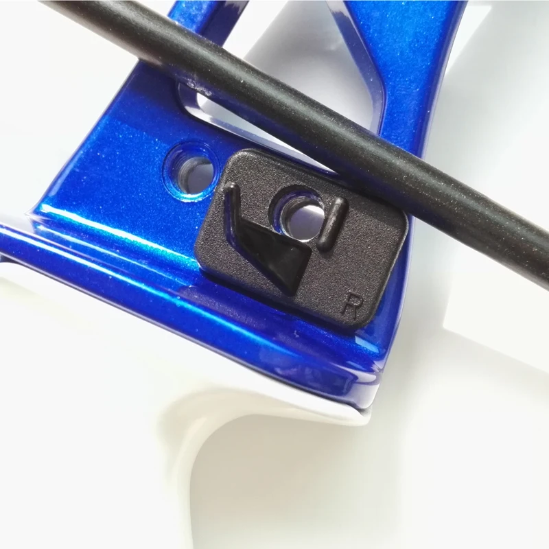 Buy 50 PCS Plastic Recurve Bow Arrow Rest Right Hand