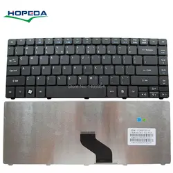 Новая клавиатура для ноутбука Acer как 4741 г 4738ZG 4551 4250 4733Z 4535 г D640 замена клавиатуры