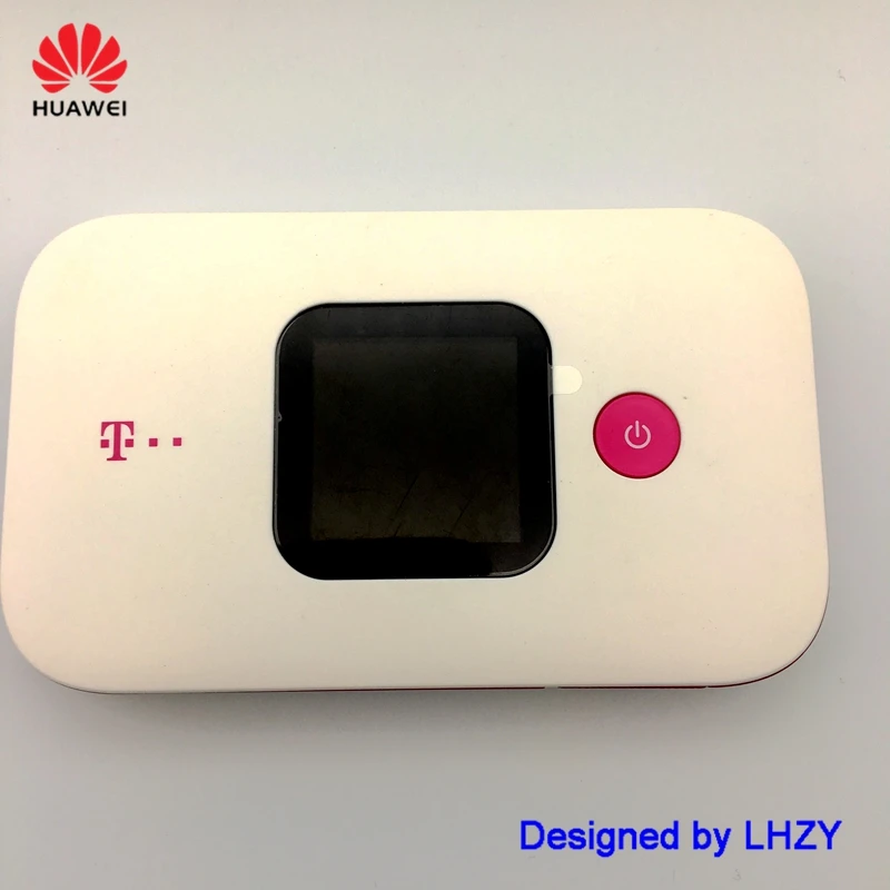 Открыл Huawei e5577 4G LTE Cat4 e5577cs-321 мобильную точку доступа Беспроводной маршрутизатор с парой антенны