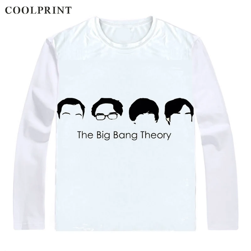 Style 13 Футболки с надписью «Big Bang Theory», футболки с длинными рукавами в разных стилях, Шелдон ли Купер, Пенни, кольцо зеленого фонаря Косплей рубашка - Цвет: Style 13