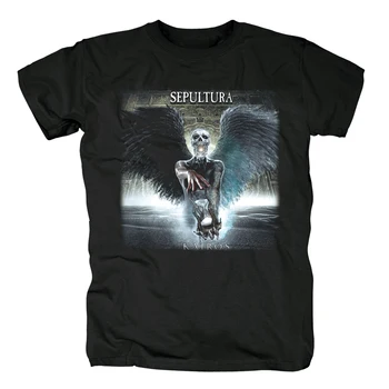 

Bloodhoof sepulture death metal heavy metal cotton new T-Shirt Asian Size