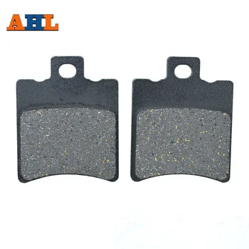 

AHL Motorcycle Rear Brake Pads For APRILIA SR125 SR 125 1999 SR50 SR 50 Street 2003-2015 Scarabeo 50 Classic