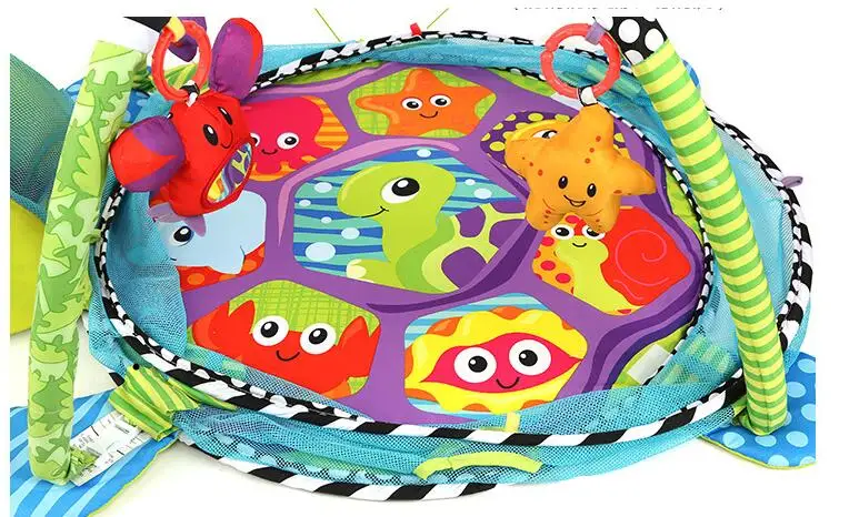 Tortoise Baby Play Mat 0-1 Year Game Tapete Infantil Educational Crawling Mat Play Gym Cartoon Blanket Ball Pit Toys Play Mat Tortoise Baby Play Mat 0-1 Year Game Tapete Infantil Educational Crawling Mat Play Gym Cartoon Blanket Ball Pit Toys Play Mat