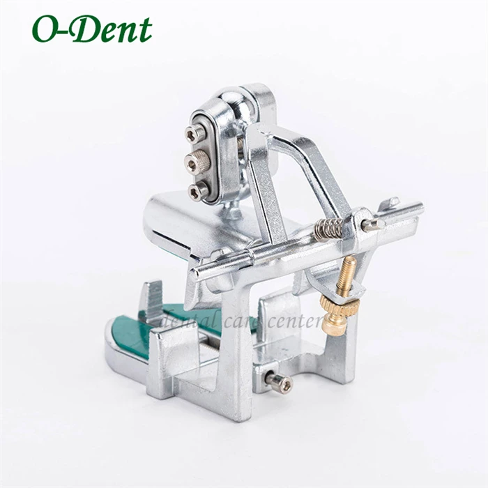 Adjustable Dental Articulator denture Articulator for Dental Lab Dentist Equipment with Screw Driver occluding frame