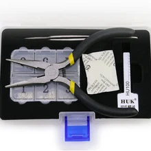 HU100 автомобиля/Авто ключевой профиль ЖК-дисплея для ключ копирования/дубликат слесарный инструмент