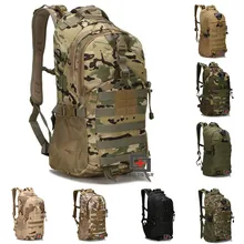 Нейлоновый тактический военный рюкзак, рюкзак, сумки, штурмовой пакет, водонепроницаемый рюкзак для походов, кемпинга, спорта на открытом воздухе, походная сумка