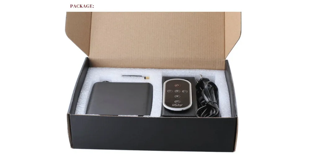 Sabaj цифровой усилитель Bluetooth A2 Портативный Аудио Amp Hi-Fi Класс D встроенный aptX Bluetooth CSR 4,0 55Wx2 RMS черный, серебристый цвет
