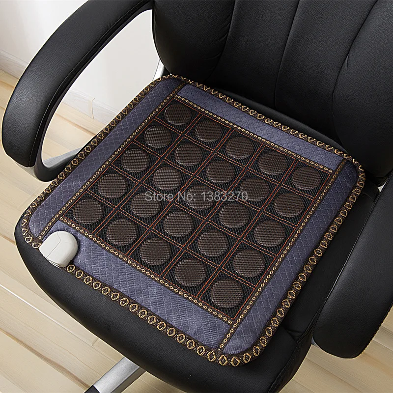 Seat Warmer Heated Pad For Office Chair, USB Heated Seat Cushion