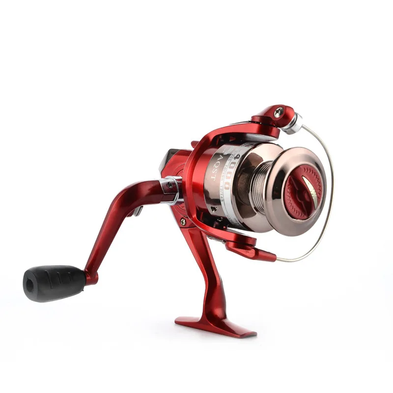 2019 озеро река бросился Ryobi Carretilha De Pesca Esquerda катушка Hengelsport ограниченная Морская