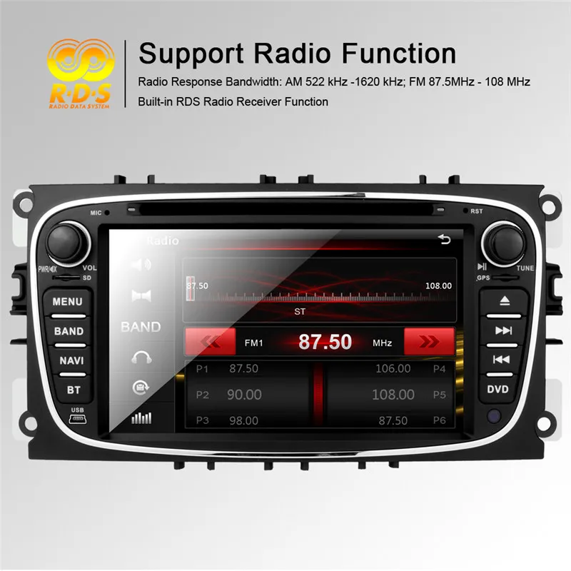 Ford Focus Mondeo S-Max Connect Galaxy (7)
