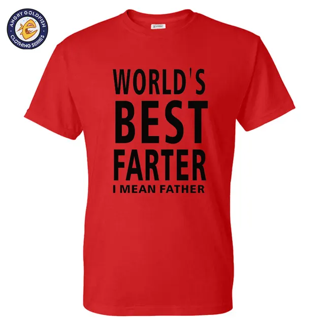 worlds best farter i mean father funny christmas gift for dad short sleeve o - Best Dad Christmas Gifts worlds best farter i mean father funny christmas gift for dad short sleeve o - Best Dad Christmas Gifts