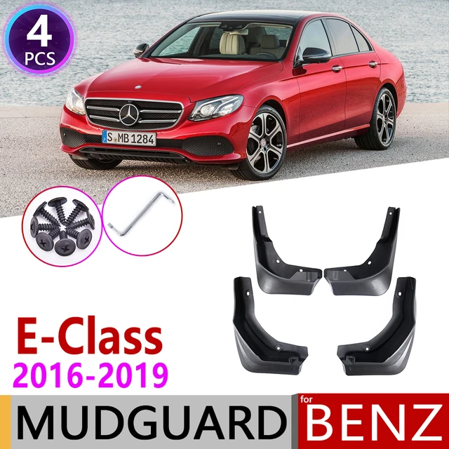 Auto Mudflap für Mercedes Benz E-Klasse E klasse W213 2016 2017