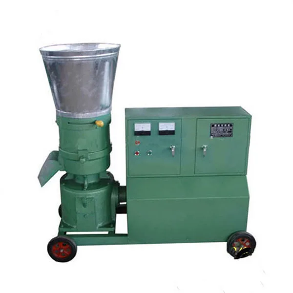 KL260C-Poultry-fodder-pellet-press-machine