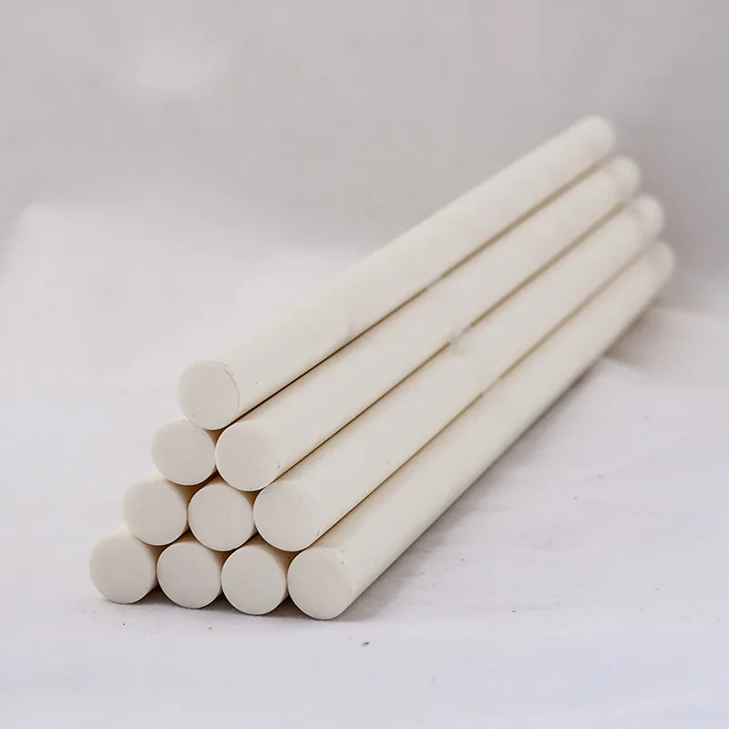 50 шт. белый высокотемпературный клей-карандаш 11 мм нетоксичный для защиты окружающей среды подходит для высокой температуры