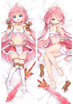 

MMF MMF Endro! anime Characters sexy girl yuria shardet Dakimakura body pillowcase pillow cover