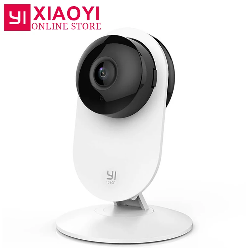 Internation Edition YI 1080p Home Camera Wireless WIFI IP Camera Xiaomi YI Security Mini Surveillance