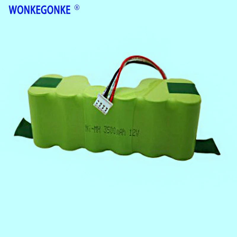 

3500mah Vacuum Sweeper Cleaner robot for Ecovacs DD35 DG710 DG716 battery